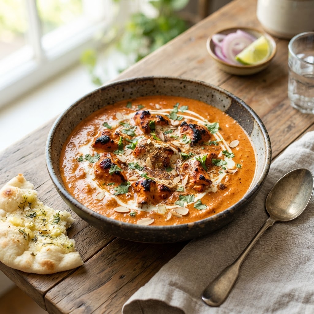 Butter Chicken Masala