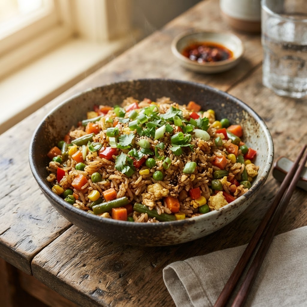 Veg Pulav