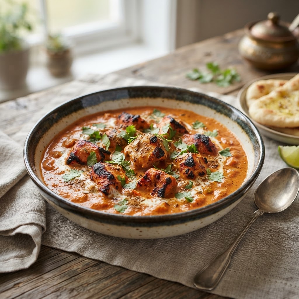 Chicken Tikka Masala