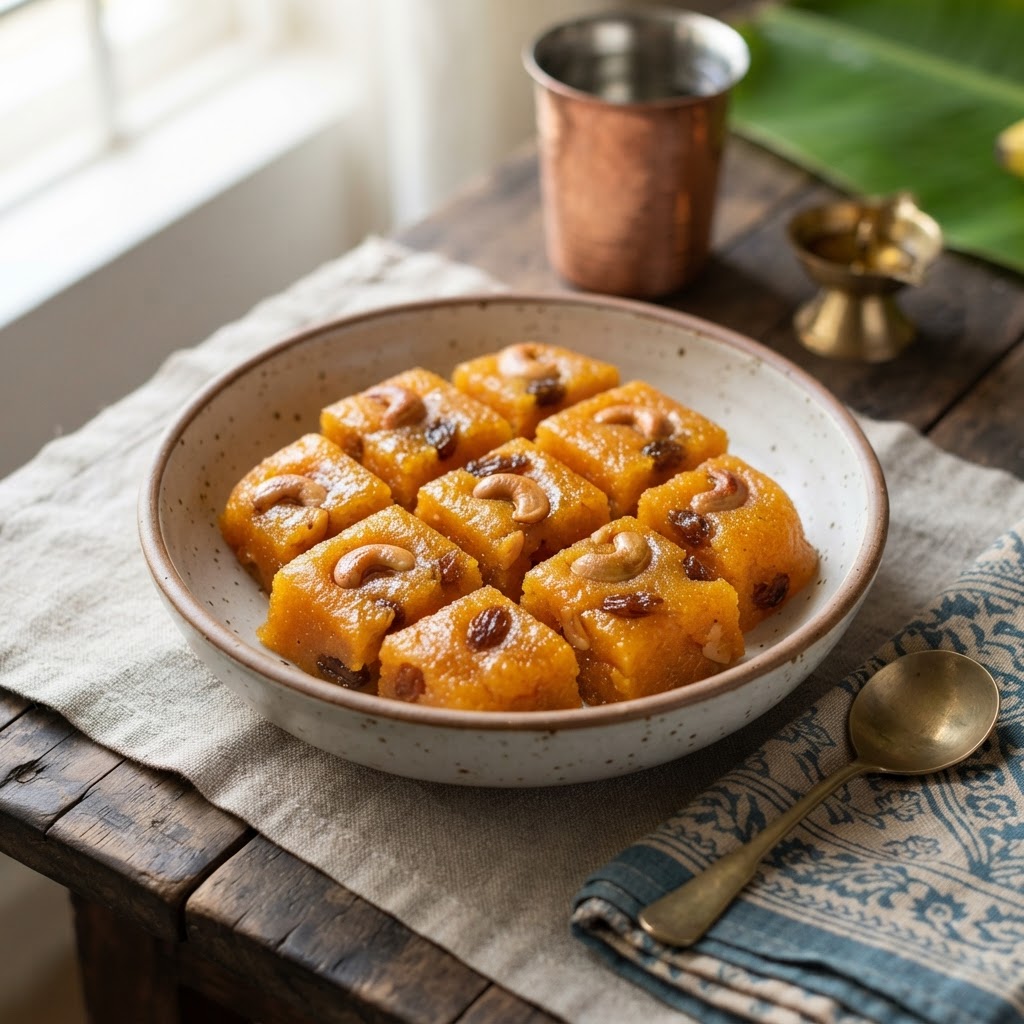 Pineapple / Mango Kesari