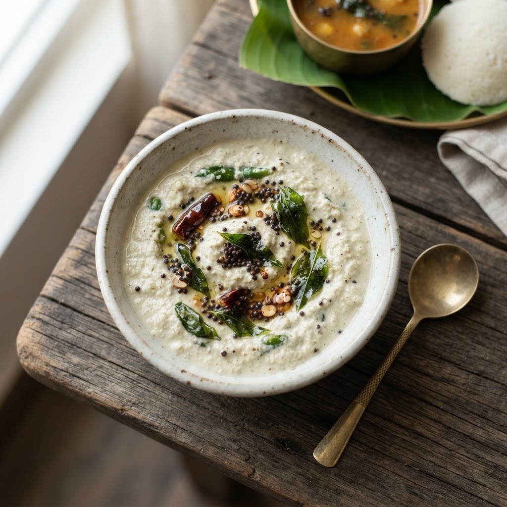 Coconut Chutney