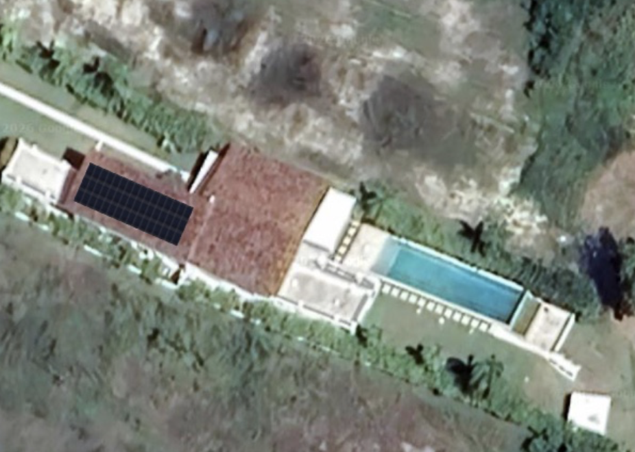Residencia Vista Mar — 48 Paneles