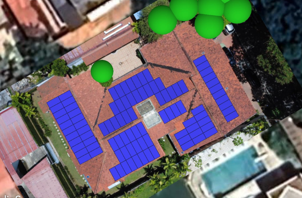 Sistema Fotovoltaico Residencial