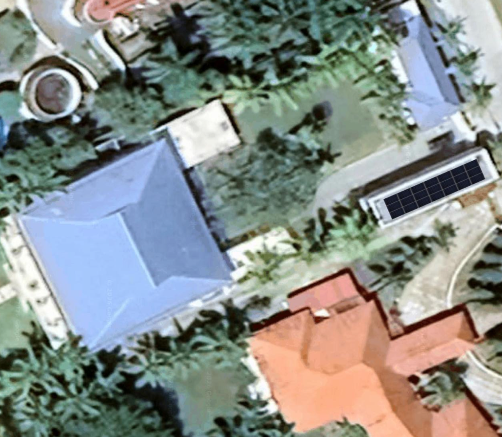 Sistema Fotovoltaico Residencial — 20 Paneles