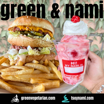 Green & Nami