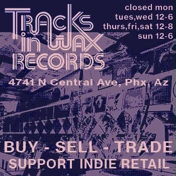 Tracks in Wax Records
