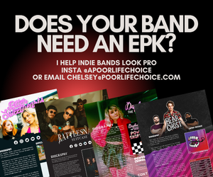 Does Your Band Need an EPK?