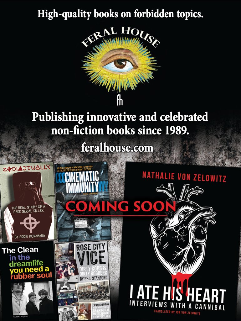 Feral House Books