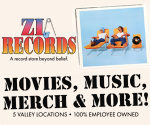 Zia Records