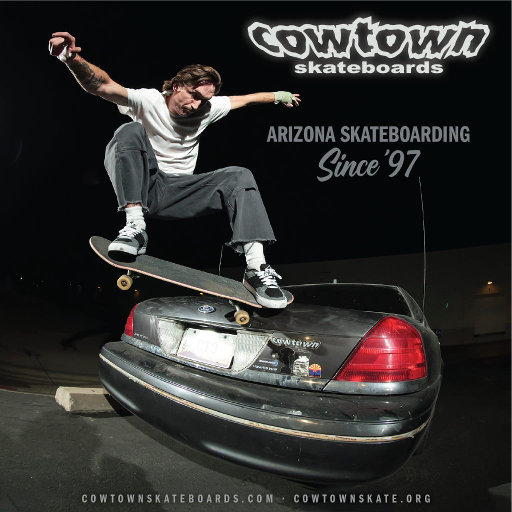 Cowtown Skateboards