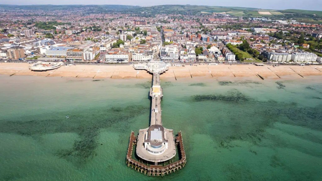 Worthing, Inglaterra