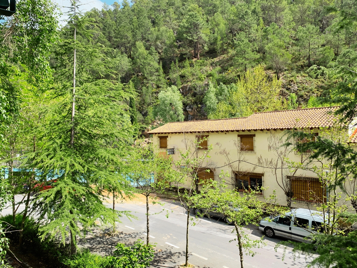 Un entorno natural especial
