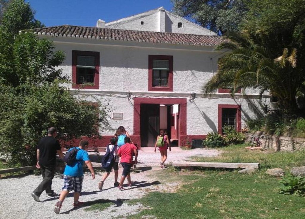 Molino de Lecrín - 1