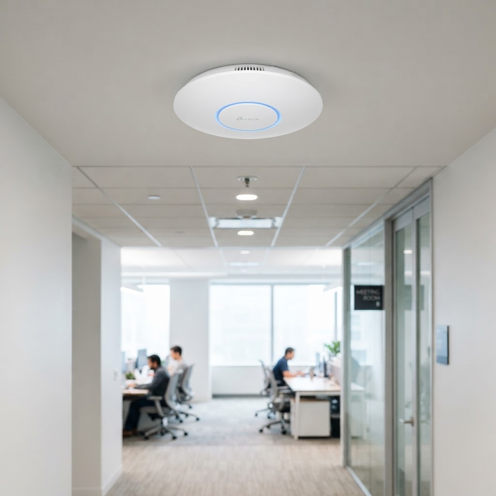 Installation WiFi Pro