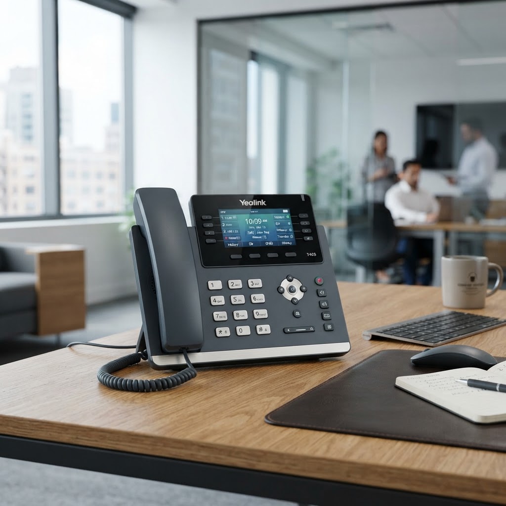 Téléphonie VoIP