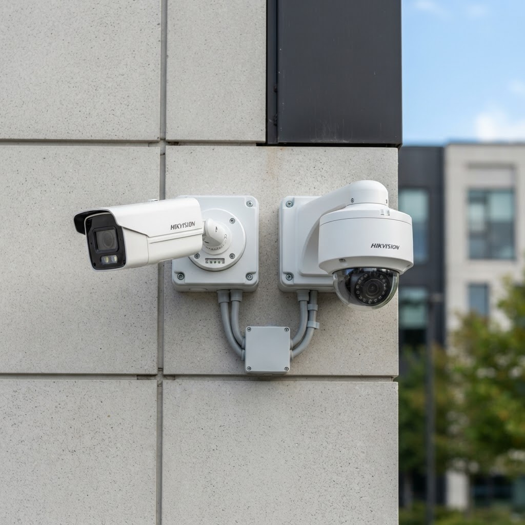 Caméras de Surveillance