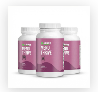 3 Bottles of MenoThrive