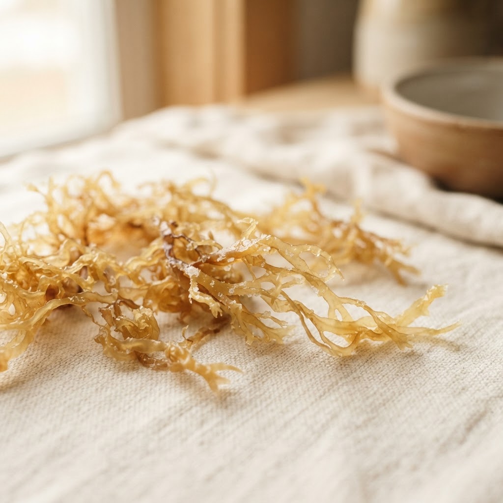 Organic Irish Sea Moss