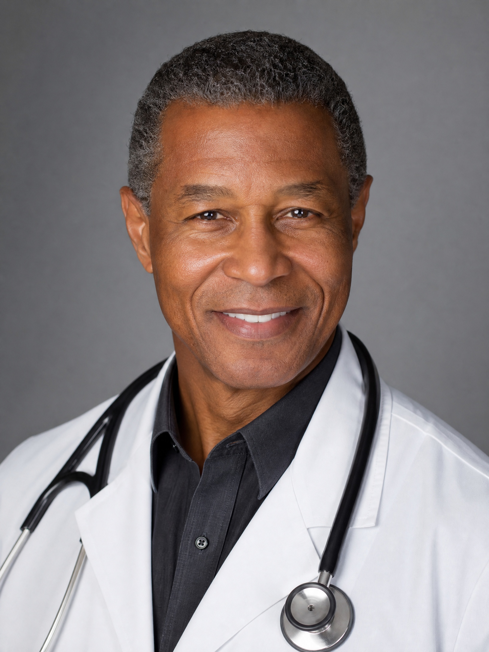 Dr. James Okafor, MD