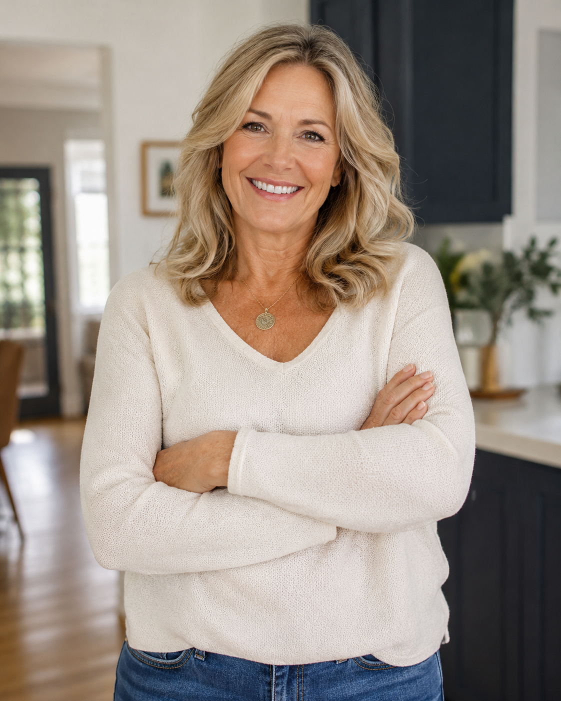 Sandra M.