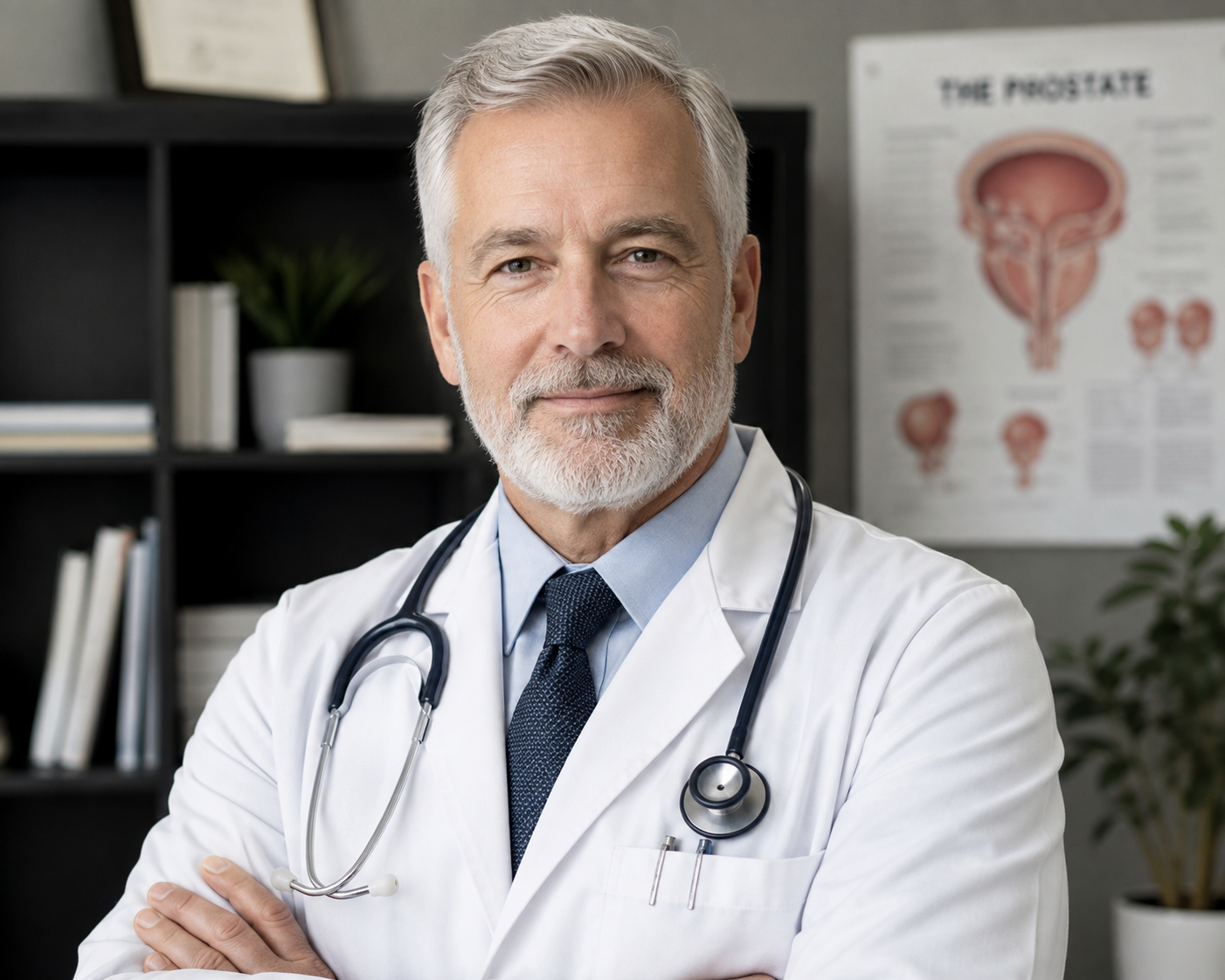 Dr. Samuel Reed, MD