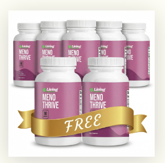 7 Bottles of MenoThrive
