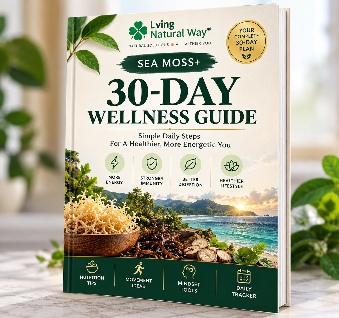 FREE 30-Day Wellness Guide