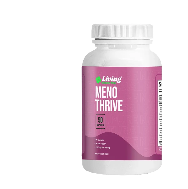 1 Bottle of MenoThrive