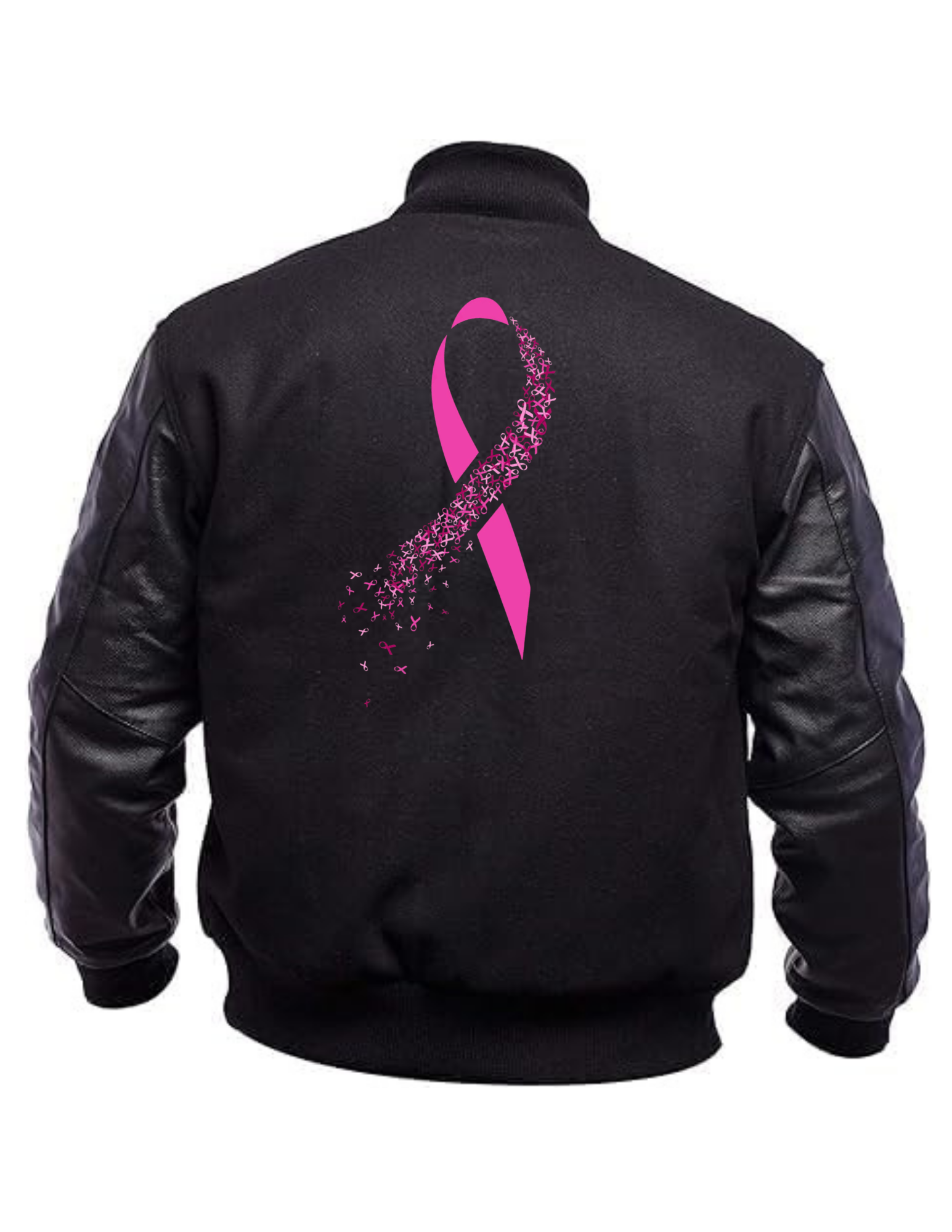 Breast Cancer Letterman 2