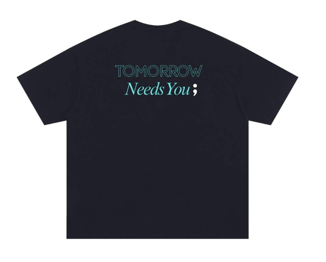 Stay, Tomorrow Needs You ; 2