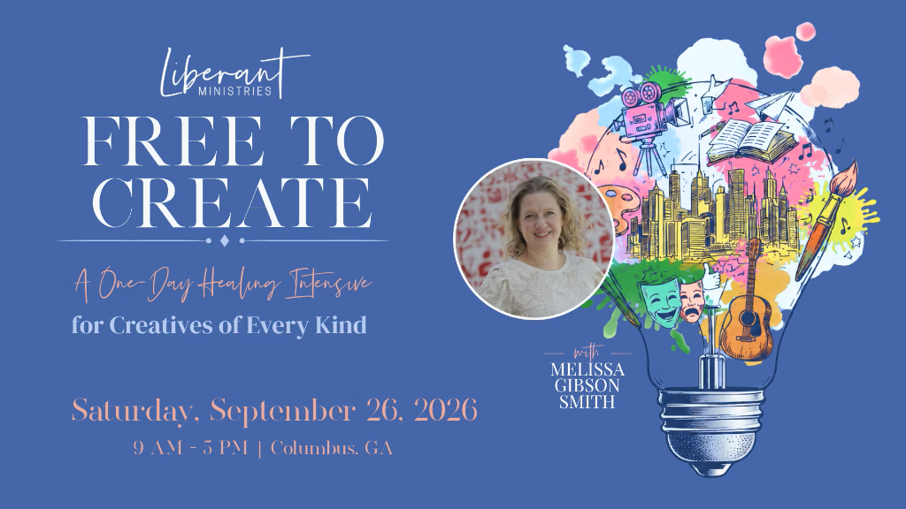 Free to Create: A One Day Healing Intensive