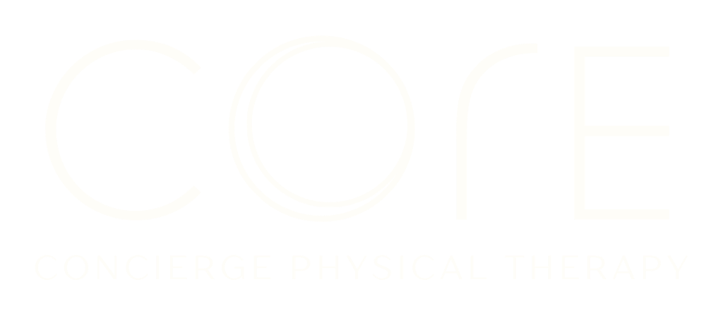 CORE Concierge Physical Therapy