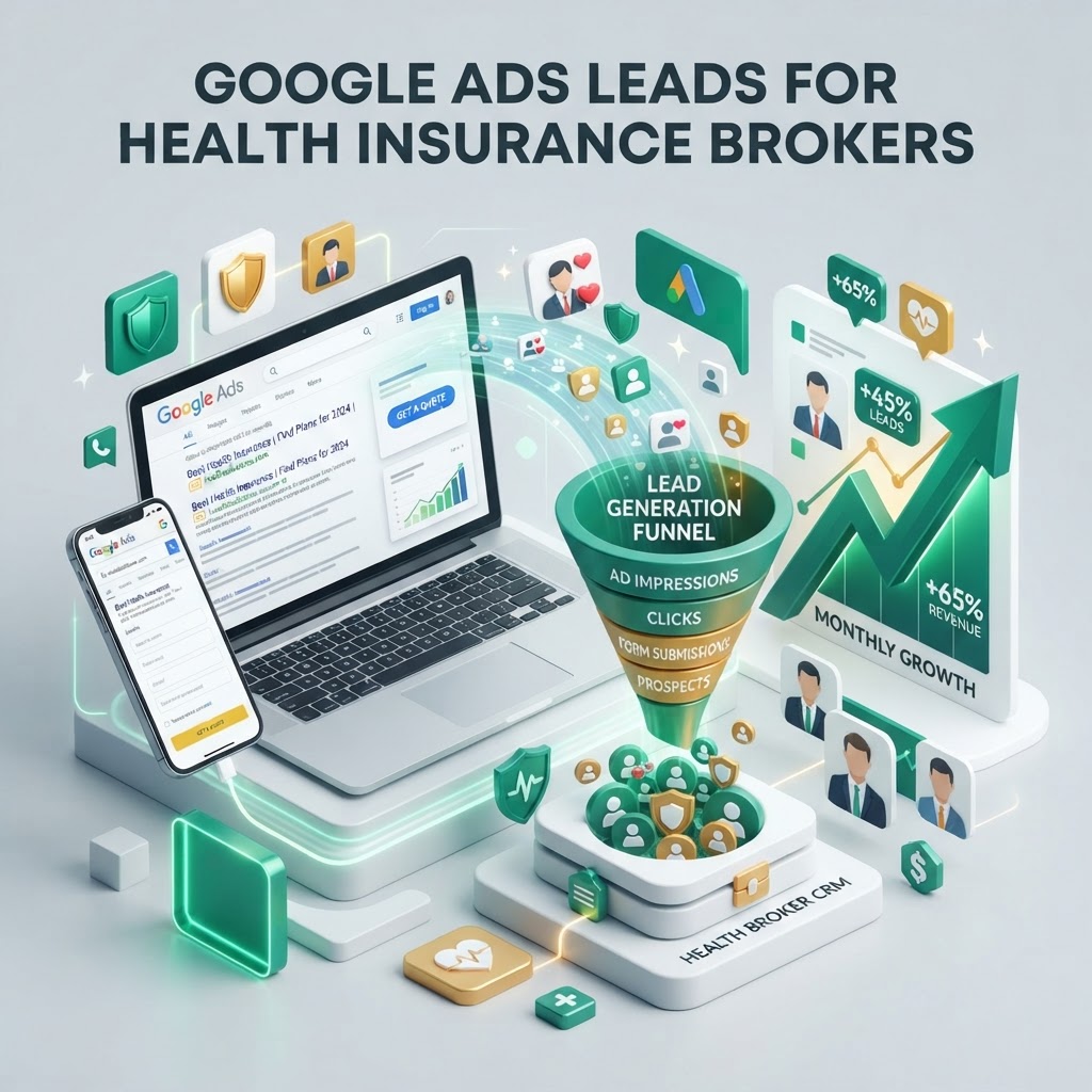 30 Leads Google Ads