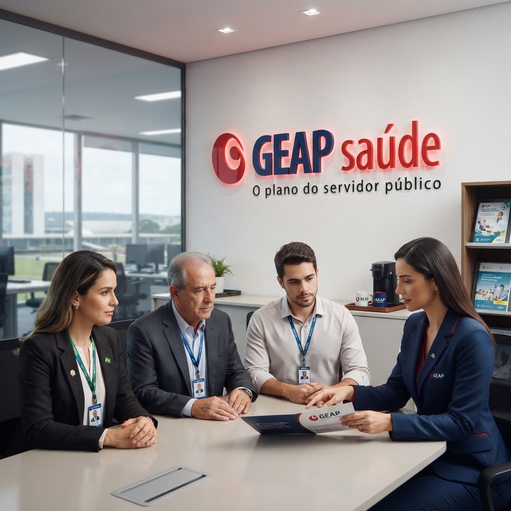 GEAP Saúde