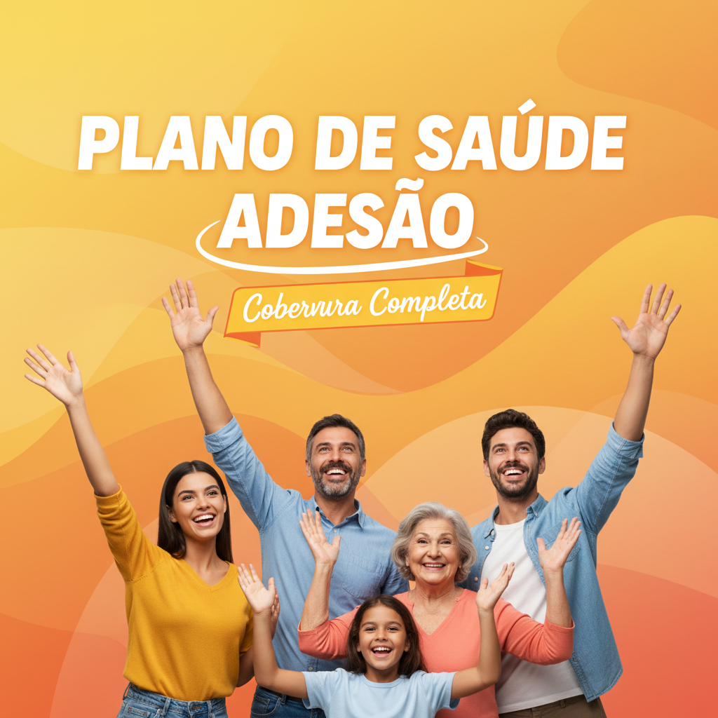 Plano de Saúde Adesão – Story