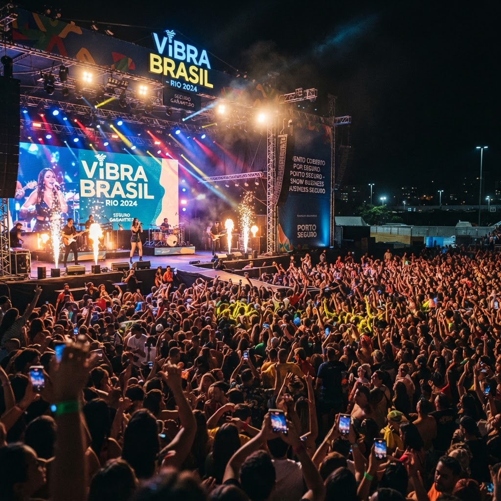 Mercado de eventos cresce e dá sinal verde para corretoras de seguro