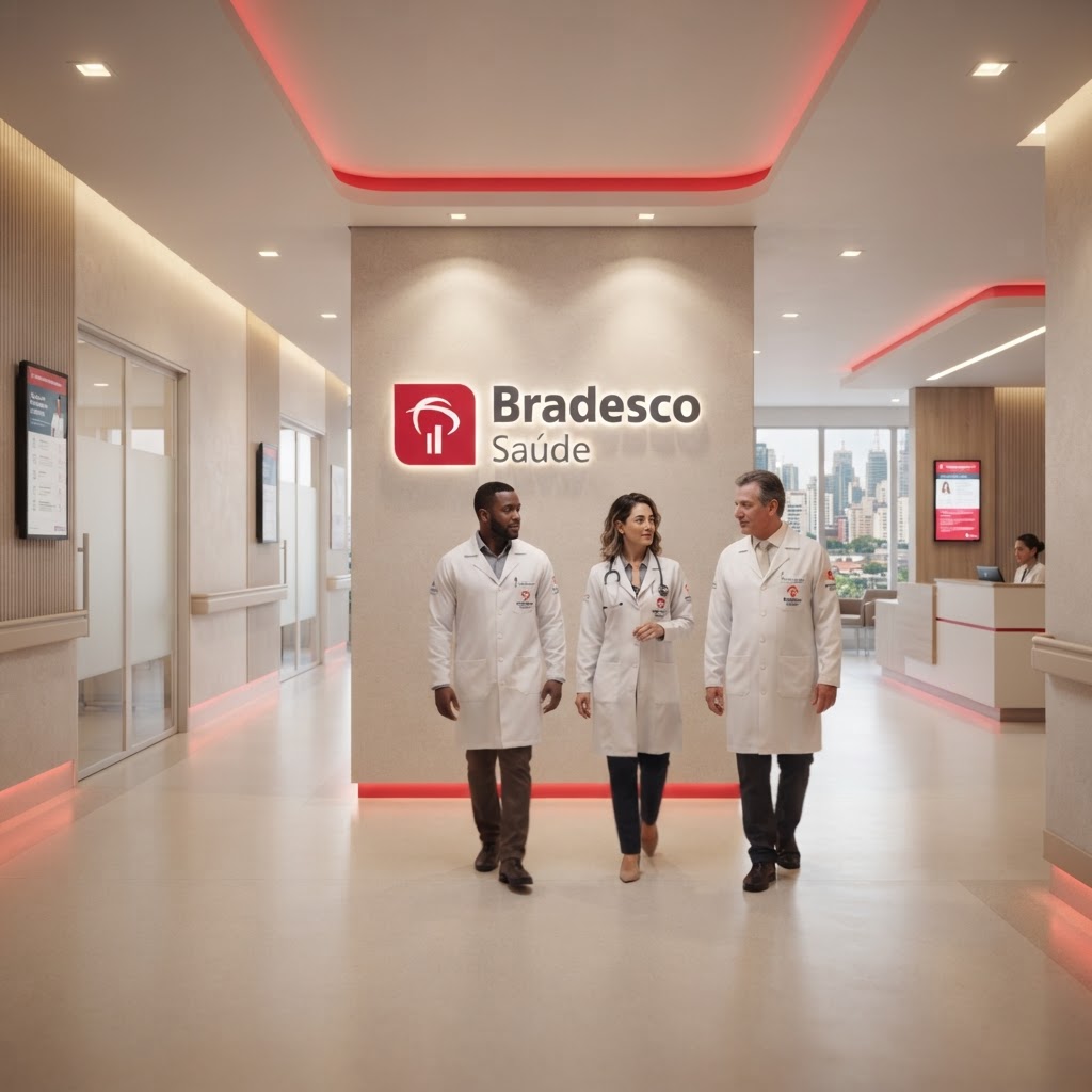 Bradesco Saúde