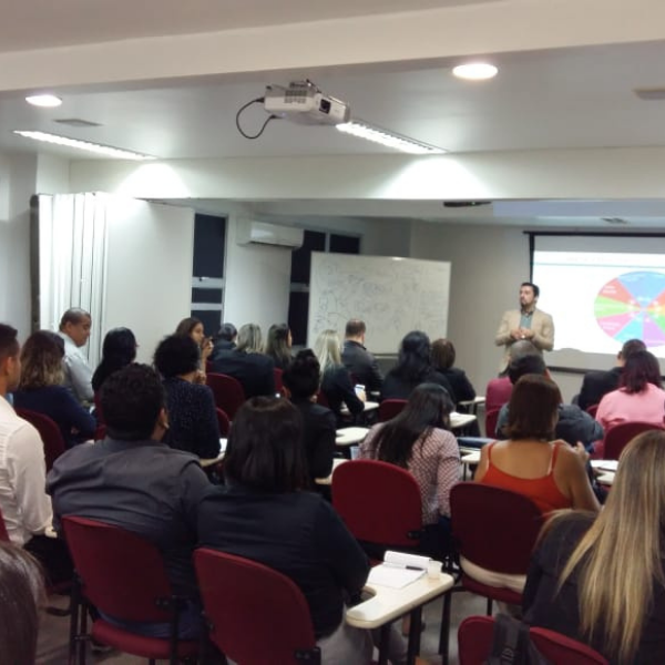 Sala de mentoria Jimmy Ribeiro