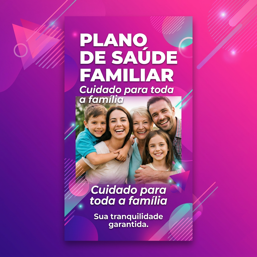Plano de Saúde Familiar – Story