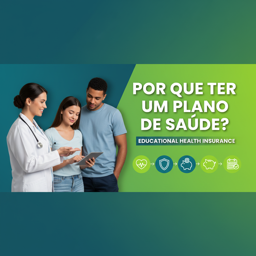 Por que Ter um Plano de Saúde? – YouTube