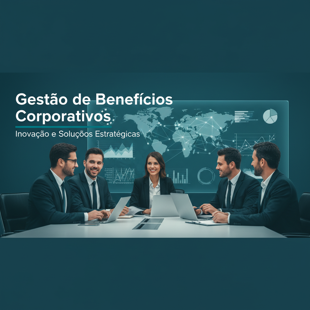 Gestão de Benefícios Corporativos – LinkedIn