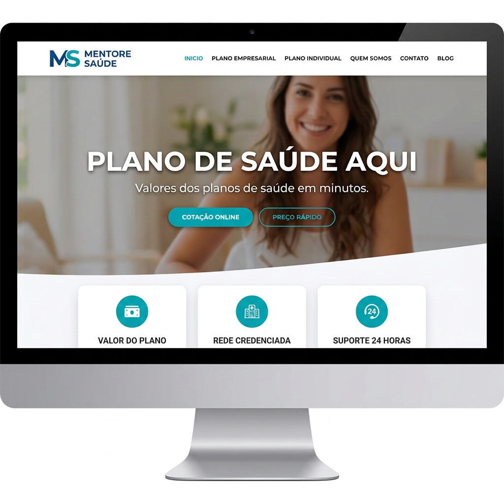 Site exemplo