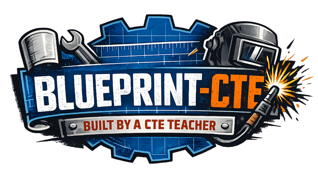 Blueprint-CTE Logo