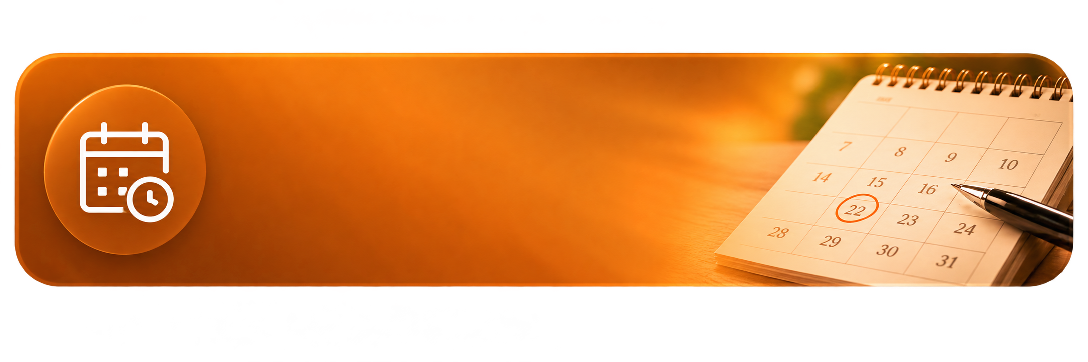 Upcoming Events