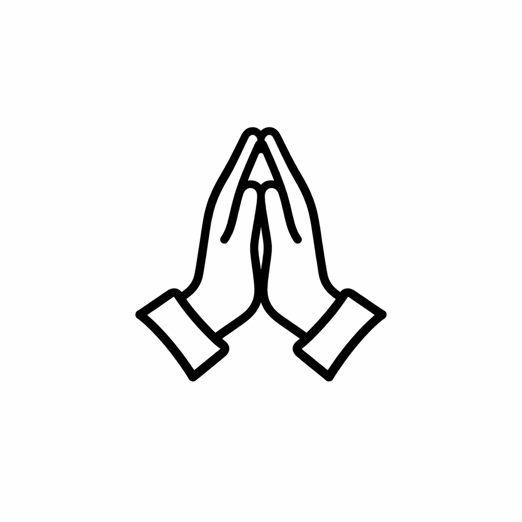 Praying Hands