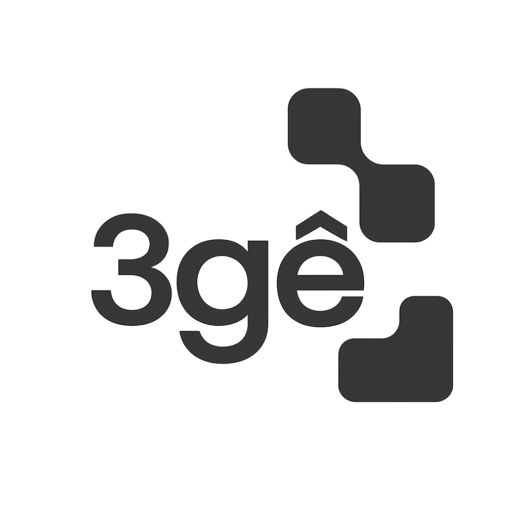 3gê - Digital Business Setup