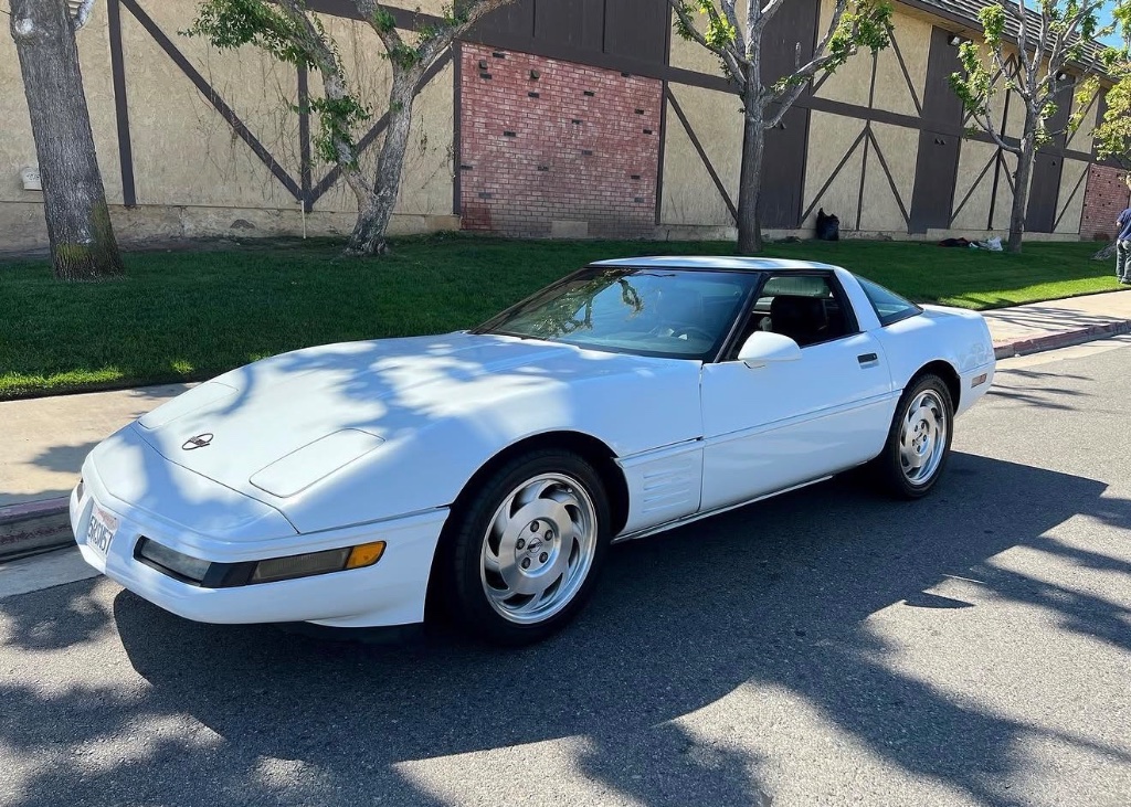 1993 Chevrolet Corvette