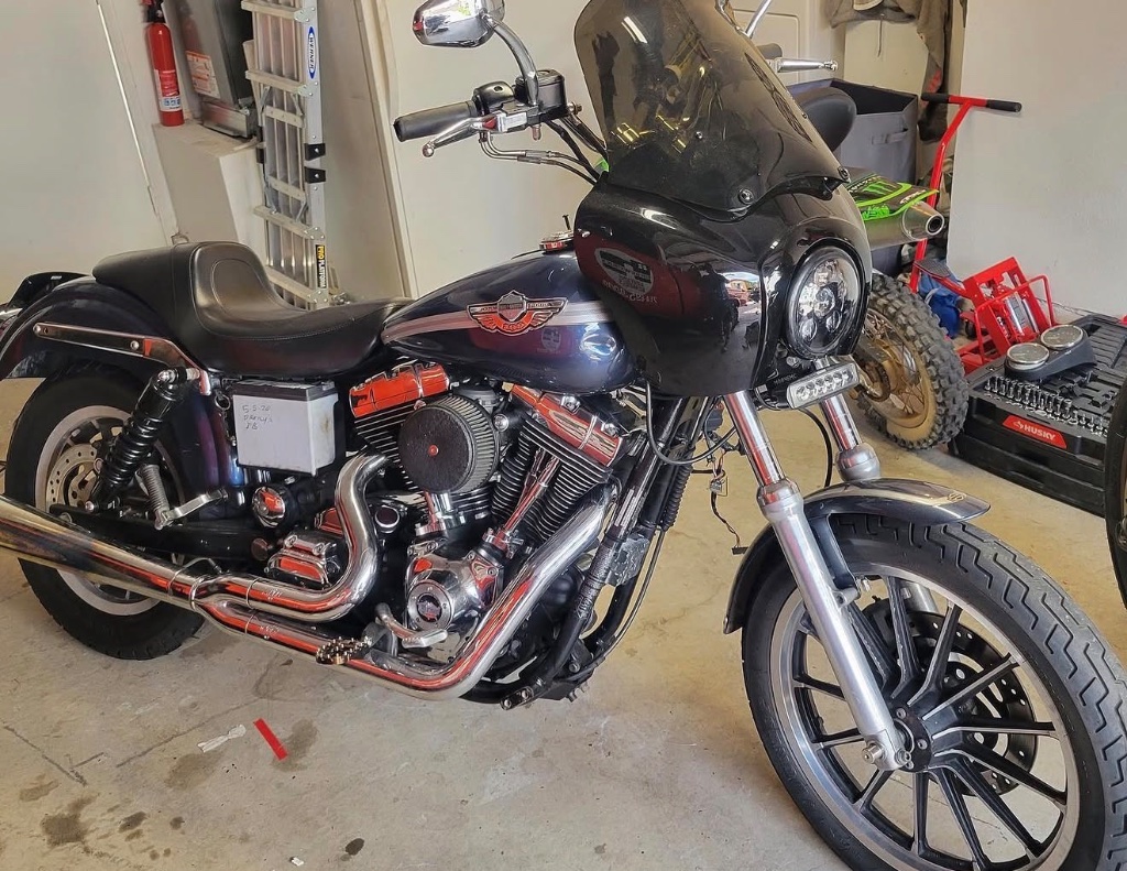 2003 Harley Davidson Dyna Lowrider