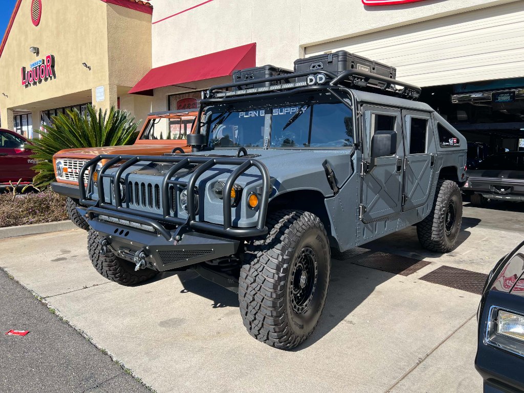 Iron Covenant Garage work