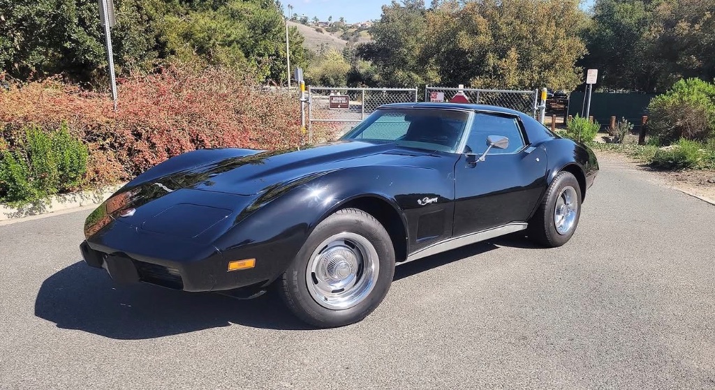 1975 Chevrolet Corvette
